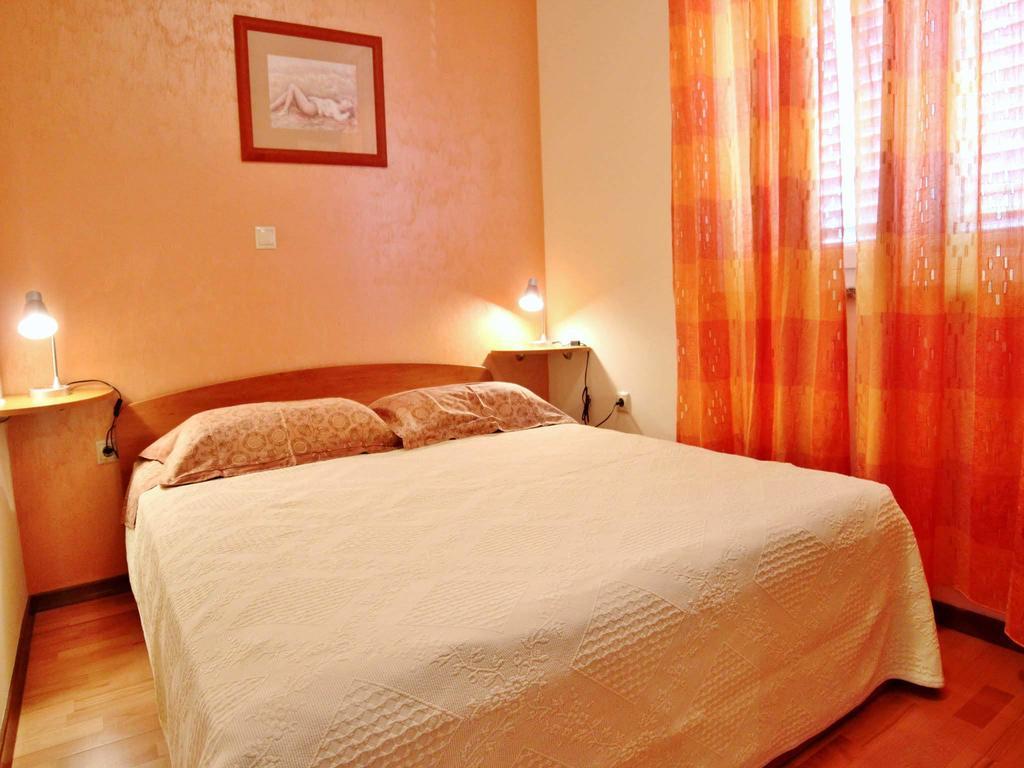 Apartment Gaga Rovinj Værelse billede